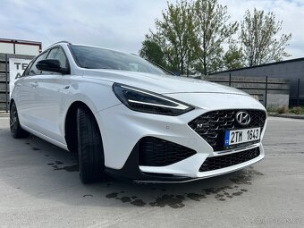 Hyundai i30 Nline - 8