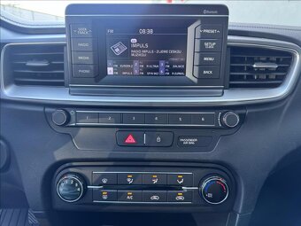 Kia Ceed 1,4 i,Cool,původ ČR,1.maj,DPH - 8