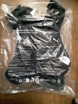 Running Vest Puma Black - velikost L/XL - běžecká, nová - 8