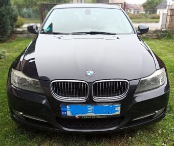 BMW E-91 / 2.0D / 105 kw / 150 Ps / kombi, 2012 - 8