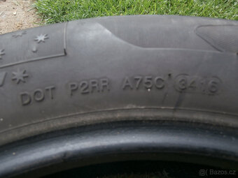 4ks letni pneu 185/65R15 - 8