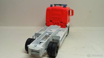 2x model 1:43 MAN TGS hasiči - 8