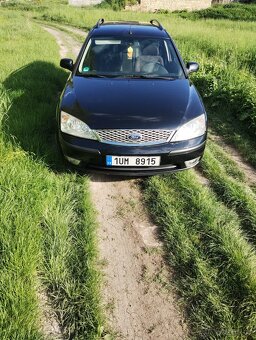 Ford Mondeo 1.8 benzín - 8