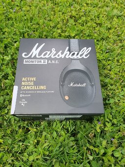 Marshall Monitor II A.N.C.
- 8