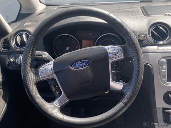 Ford Galaxy 2.0 TDCi , 85 kW nafta, 2010 - 8