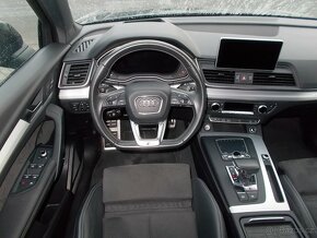 AUDI SQ5 3.0 V6 TFSi 260kW Quattro - FULL VÝBAVA - 8