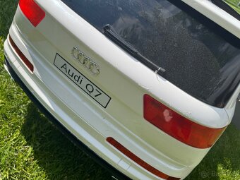 Audi Q7 dětské autíčko - 8
