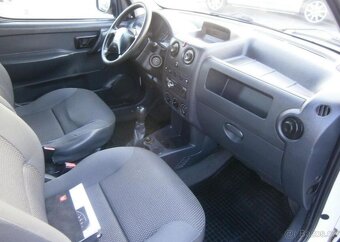 Citroën Berlingo 1.6HDi,CZ,2x kola nafta manuál 55 kw - 8