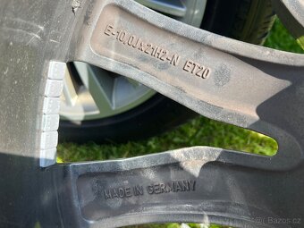 Alu kola 21” Audi Q8 - 8