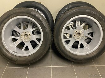 ORIGINAL ALU KOLA AUDI Q3 F3 235/55/18 - 8