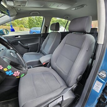Volkswagen Golf Plus 2.0 TDI - 8