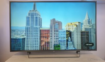 PHILIPS SMART TV UHD 4K 55"(140CM) AMBILIGHT - 8