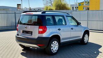 NA PRODEJ 2X Škoda Yeti. - 8