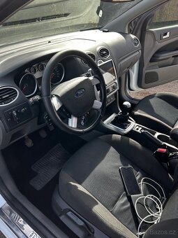 Prodám Ford Focus TDCi - 8