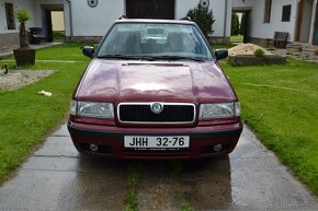 Škoda felicia 1.3 mpi, 32xxx km najeto, BEZ KOROZE - 8