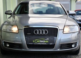 Audi A6 3.0TDi QUATTRO AUT. A/C NAVI - 8