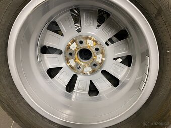 ORIGINAL ALU KOLA VW CRAFTER, MAN TGE "LISMORE" 235/60/17 - 8