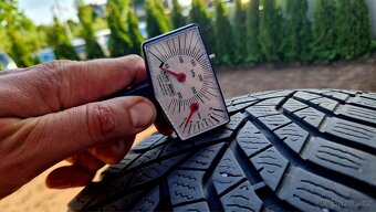 Zimní pneu Yokohama 225/65r17 - 8