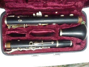 B - Klarinet SELMER - Paris - 8