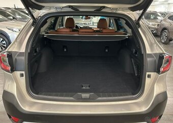 Subaru Outback 2.5 TOURING 2025 6let zaruka 124 kw3 - 8