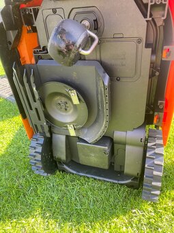 Robotická sekačka Worx Landroid m500 plus wr165E - 8