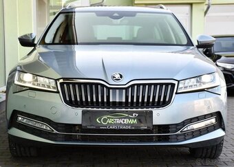 Škoda Superb 2.0TDi 140kW STYLE DSG 4X4 ČR1 - 8