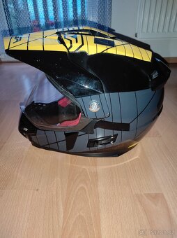 Enduro helma RSA MX01 - 8
