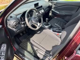 Nissan juke 1.0 DIG-T - 8