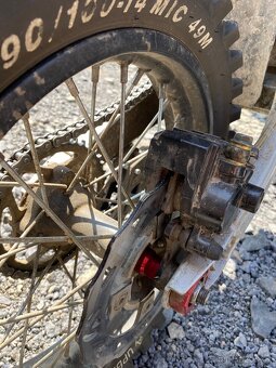 Pitbike 140 - 8