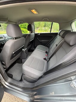 Golf plus 1.9 tdi - 8