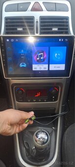 Peugeot 307sw 2.0hdi 100kw- ND nebo OPRAVA - 8