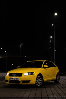 Audi A3 - 8