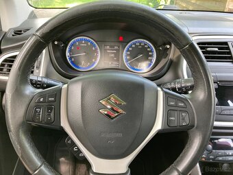 SUZUKI SX4 S-CROSS 1.6i 88 kW, ROK 2016, NAJETO 110000 KM - 8