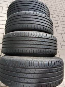 alu kola 5x112 r16 Seat a letní 205/55/16 - 8