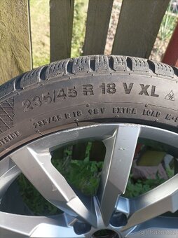 ALU kola Passat b8 monterey et 44 - 8