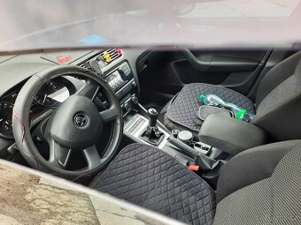 Prodám Škoda Octavia 1.6 Tdi 77kw - 8