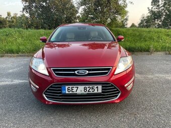 Ford Mondeo 2.0tdci 103kw automat - 8