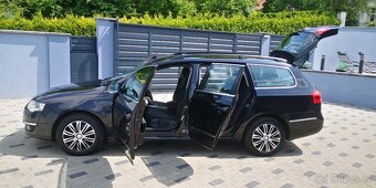 Volkswagen Passat Kombi B6 2,0 TDI - 125kw. STK+EM do 6/2027 - 8