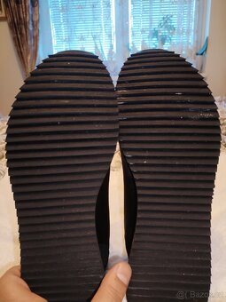 Armani boty 41 - 8