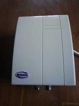 Průtokový ohřívač vody Mirava - 8