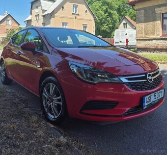 Opel Astra 1.4i Bez turba 74kw, odpočet DPH - 8