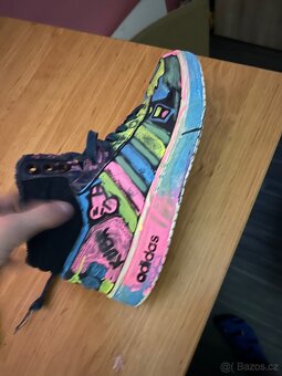 Boty limeted adidas - 8