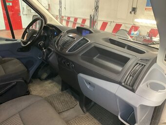 Ford Transit 2.2TDCi 92Kw L3H2 - 6.Míst- Trend- DPH - 8