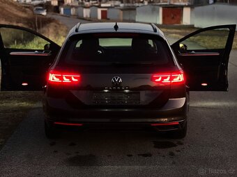 Passat 2.0tdi m.2021 Full LED Kamera Adapt.Tempomat El.kufr - 8