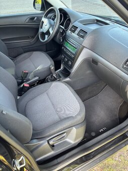 Škoda Yeti 1.2 Tsi 77kw - 8
