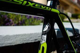 Cannondale SuperSix Evo vel. 54 Ultegra + kola ZIPP - 8