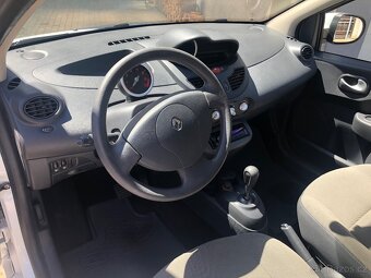 Renault Twingo 1.2i 55kw,CR,Automat,56tis km,serv.kn. - 8