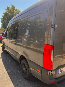 Mercedes-Benz - Sprinter 315 CDI / KAWA / S RWD - 8