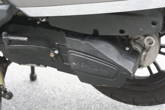 Kentoya Shine 125, nestartuje, nájezd jen 5 000, STK do 2029 - 8
