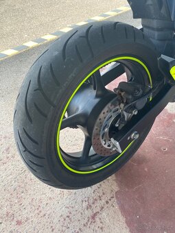 Yamaha XJ6 2013 ABS - 8
